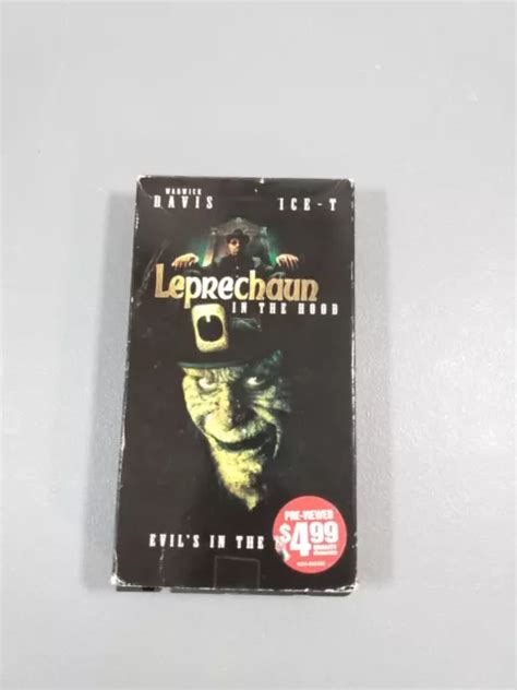 Leprechaun was followed by five sequels: Leprechaun 2 (1994), Leprechaun 3 (1995), Leprechaun 4: In Space (1997), Leprechaun in the Hood (2000), and Leprechaun: Back 2 tha Hood (2003). In 2014, a reboot, Leprechaun: Origins was released. After Leprechaun 2 ' s theatrical gross disappointed Trimark, Leprechaun 3 was released direct-to-video.